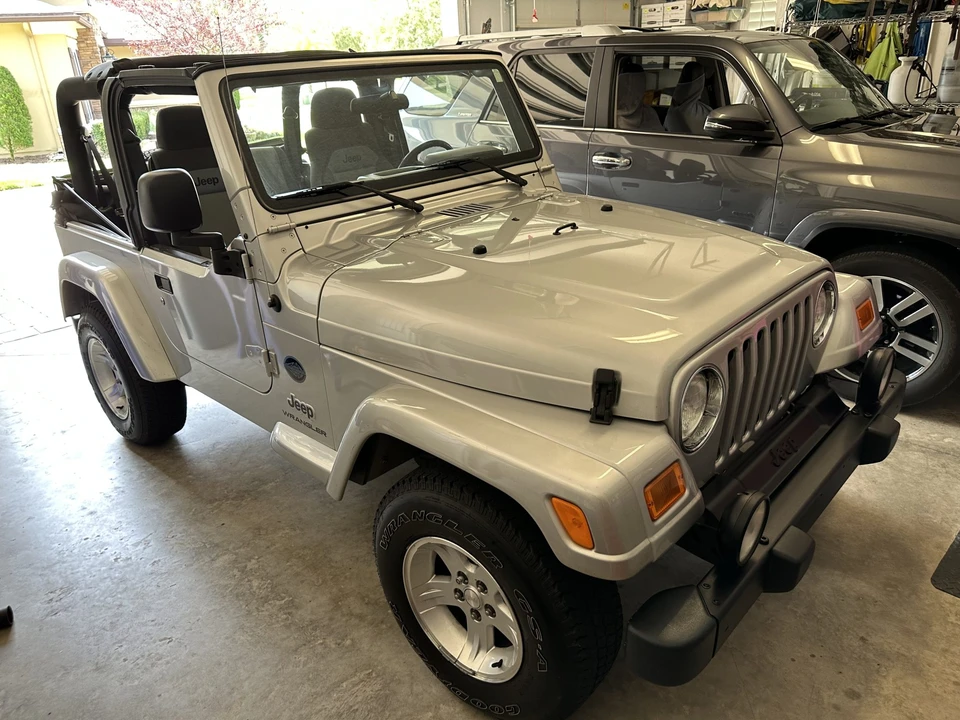 2005 Jeep TJ Wrangler - Image 23 of 31