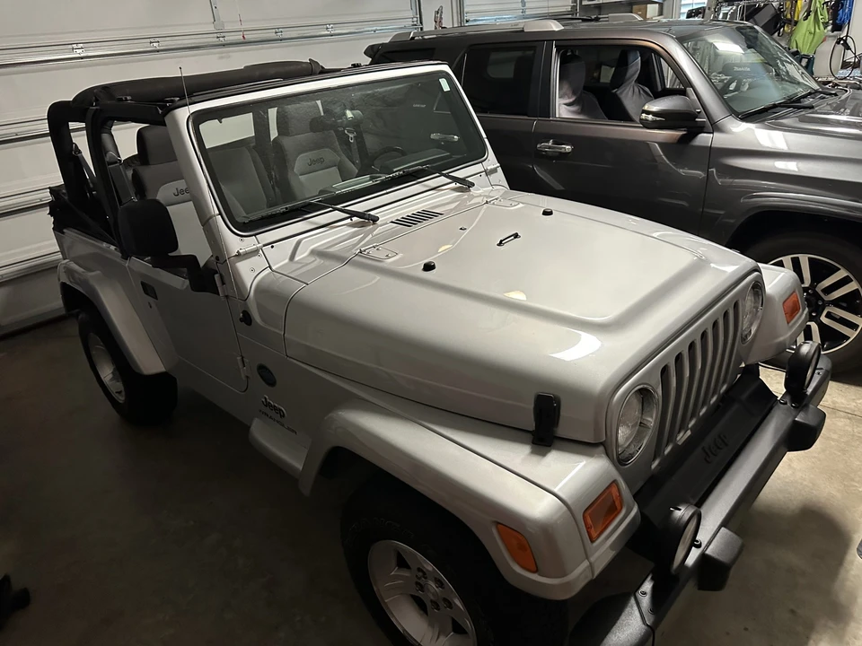 2005 Jeep TJ Wrangler - Image 22 of 31