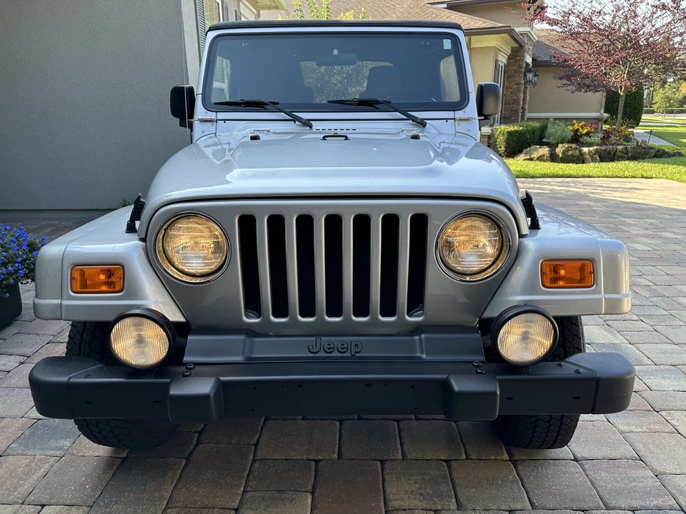2005 Jeep TJ Wrangler - Image 20 of 31