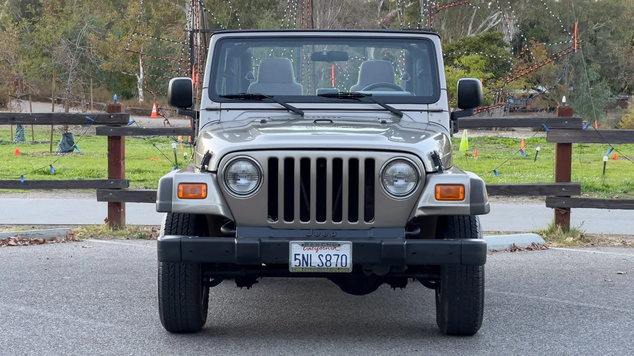 2005 Jeep TJ Wrangler - Image 4 of 31