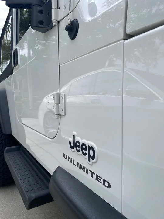 2005 Jeep TJ Wrangler - Image 12 of 31
