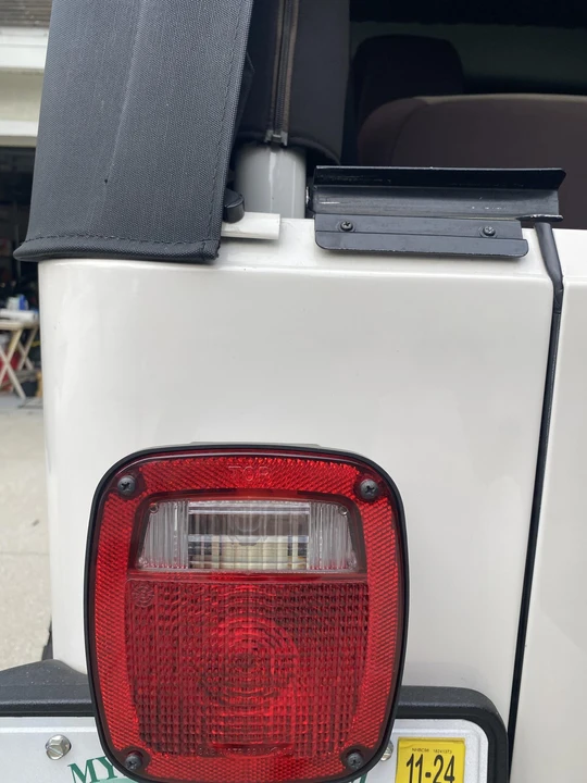 2005 Jeep TJ Wrangler - Image 10 of 31