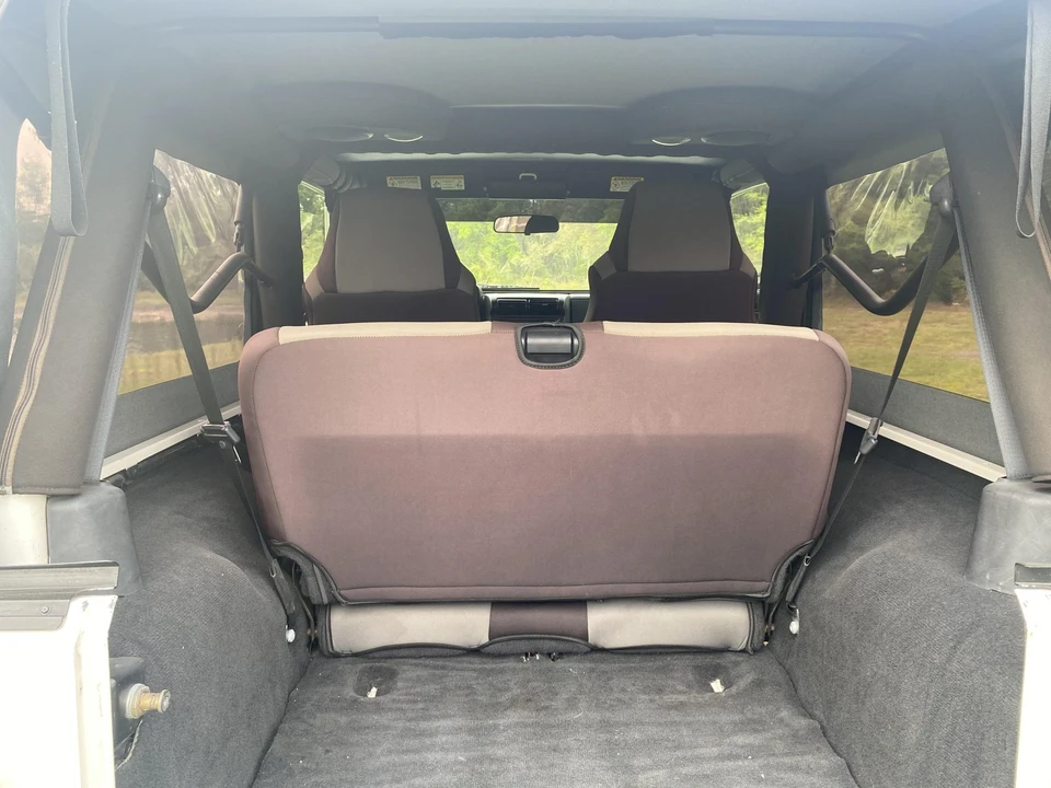 2005 Jeep TJ Wrangler - Image 31 of 31
