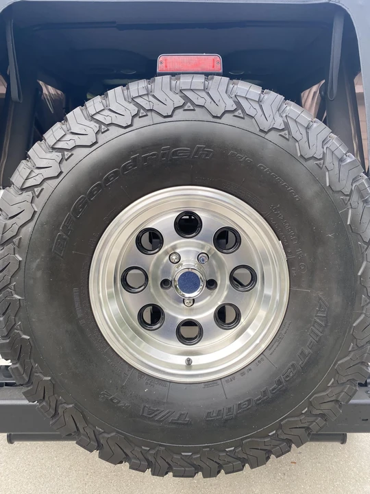 2005 Jeep TJ Wrangler - Image 21 of 31