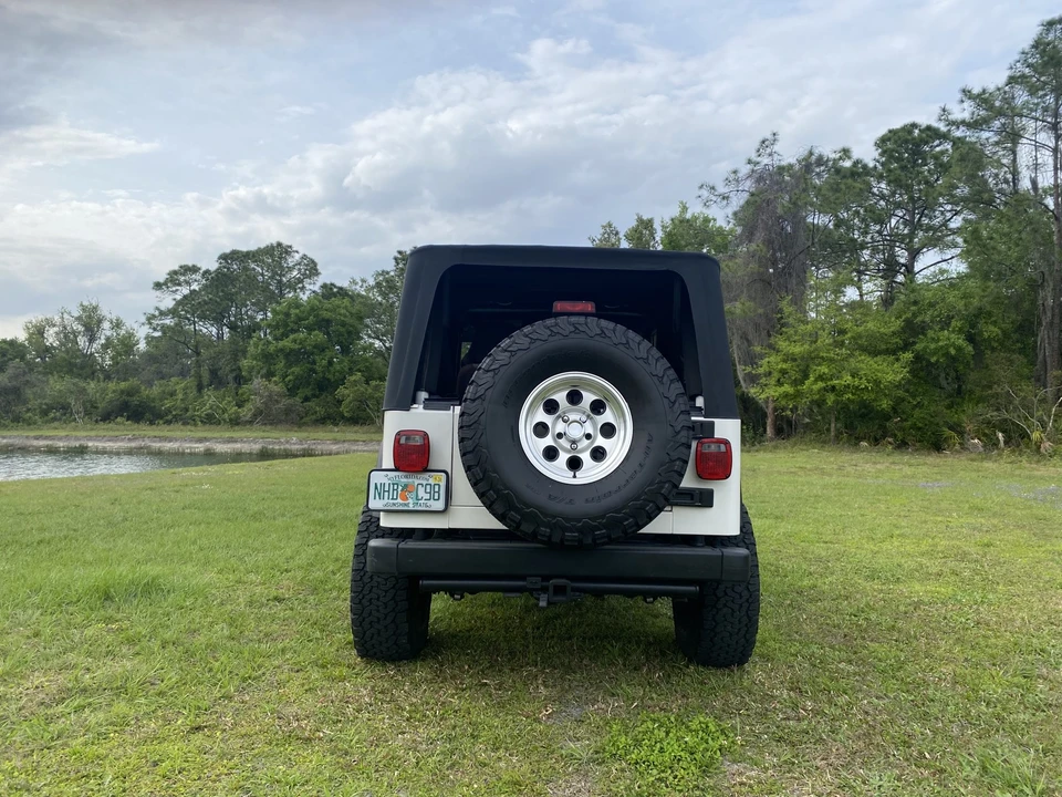 2005 Jeep TJ Wrangler - Image 7 of 31