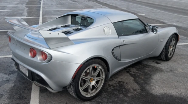 2005 Lotus Elise Series 2 - Image 3 of 6