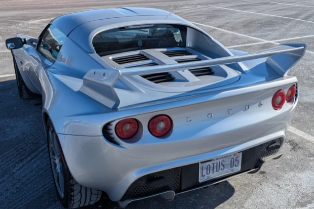 2005 Lotus Elise Series 2 - Image 2 of 6
