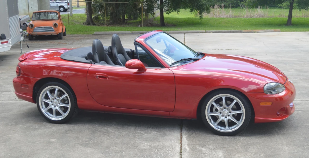 2005 Mazda NB Mazdaspeed MX-5 Miata - Image 17 of 31