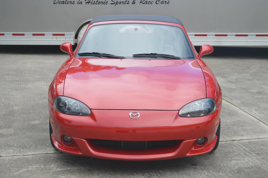 2005 Mazda NB Mazdaspeed MX-5 Miata - Image 3 of 31