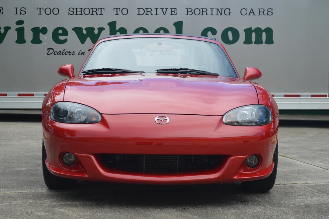 2005 Mazda NB Mazdaspeed MX-5 Miata - Image 2 of 31