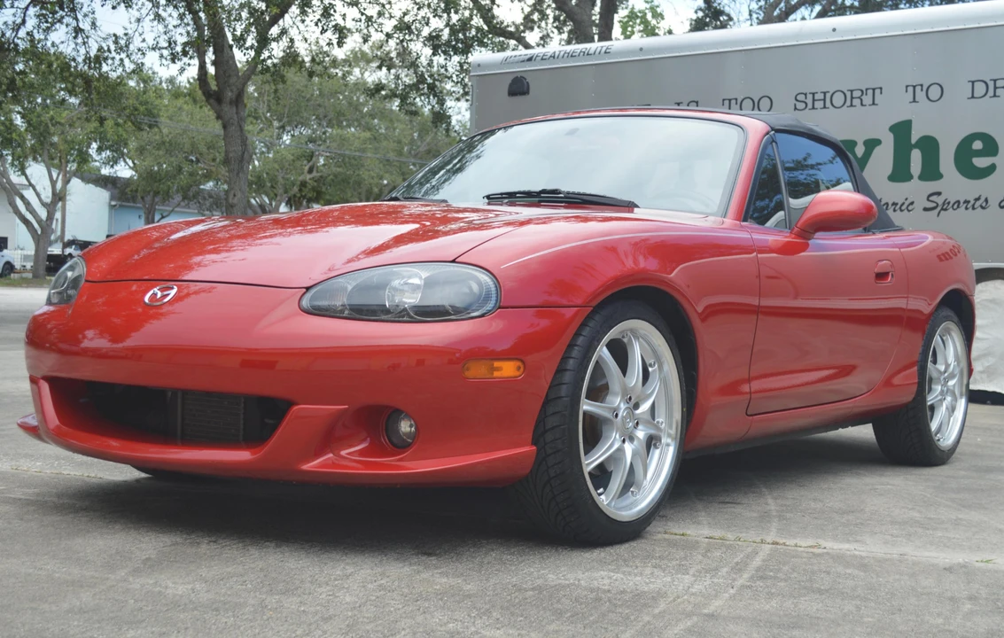 2005 Mazda NB Mazdaspeed MX-5 Miata - Image 10 of 31
