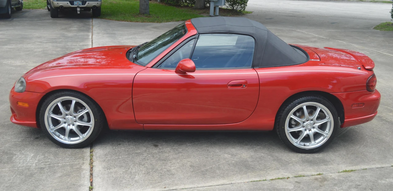 2005 Mazda NB Mazdaspeed MX-5 Miata - Image 12 of 31