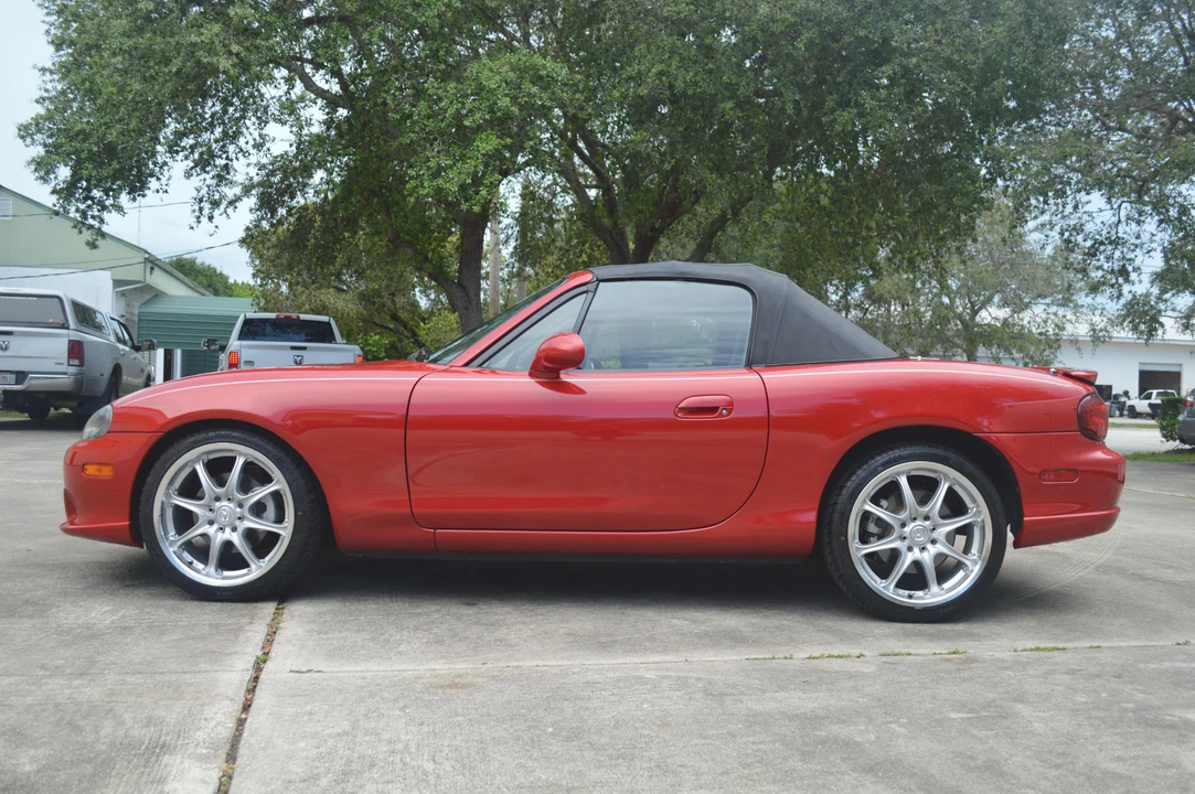 2005 Mazda NB Mazdaspeed MX-5 Miata - Image 13 of 31