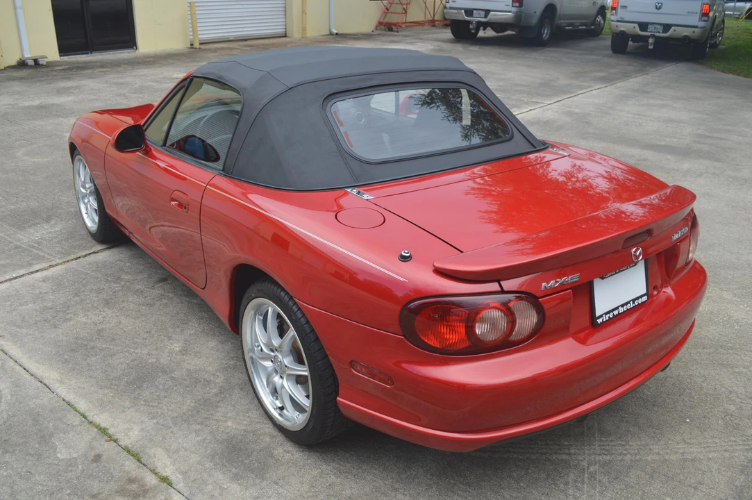 2005 Mazda NB Mazdaspeed MX-5 Miata - Image 19 of 31