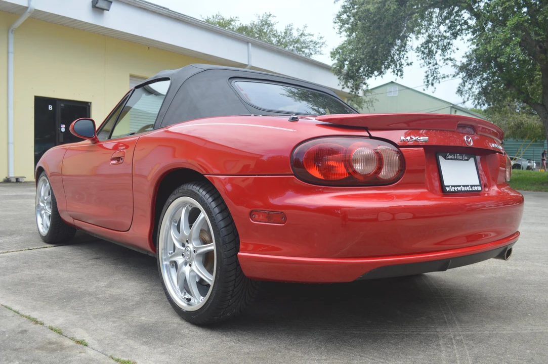 2005 Mazda NB Mazdaspeed MX-5 Miata - Image 20 of 31
