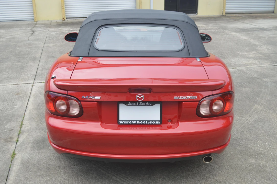 2005 Mazda NB Mazdaspeed MX-5 Miata - Image 24 of 31