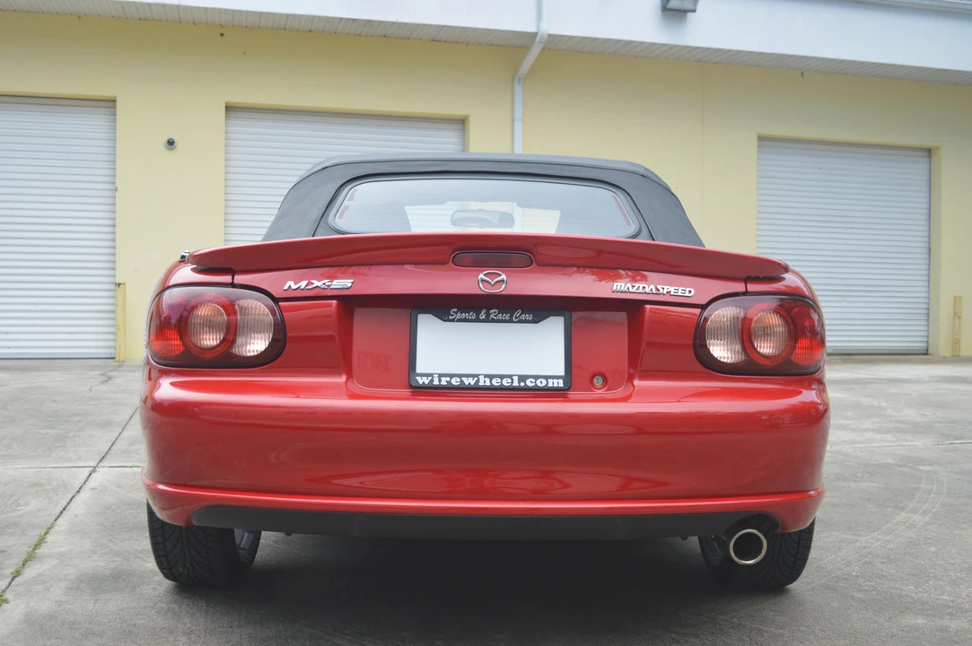 2005 Mazda NB Mazdaspeed MX-5 Miata - Image 23 of 31