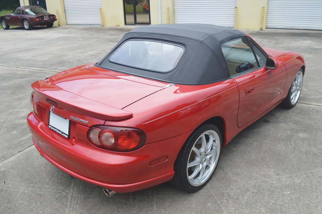 2005 Mazda NB Mazdaspeed MX-5 Miata - Image 21 of 31