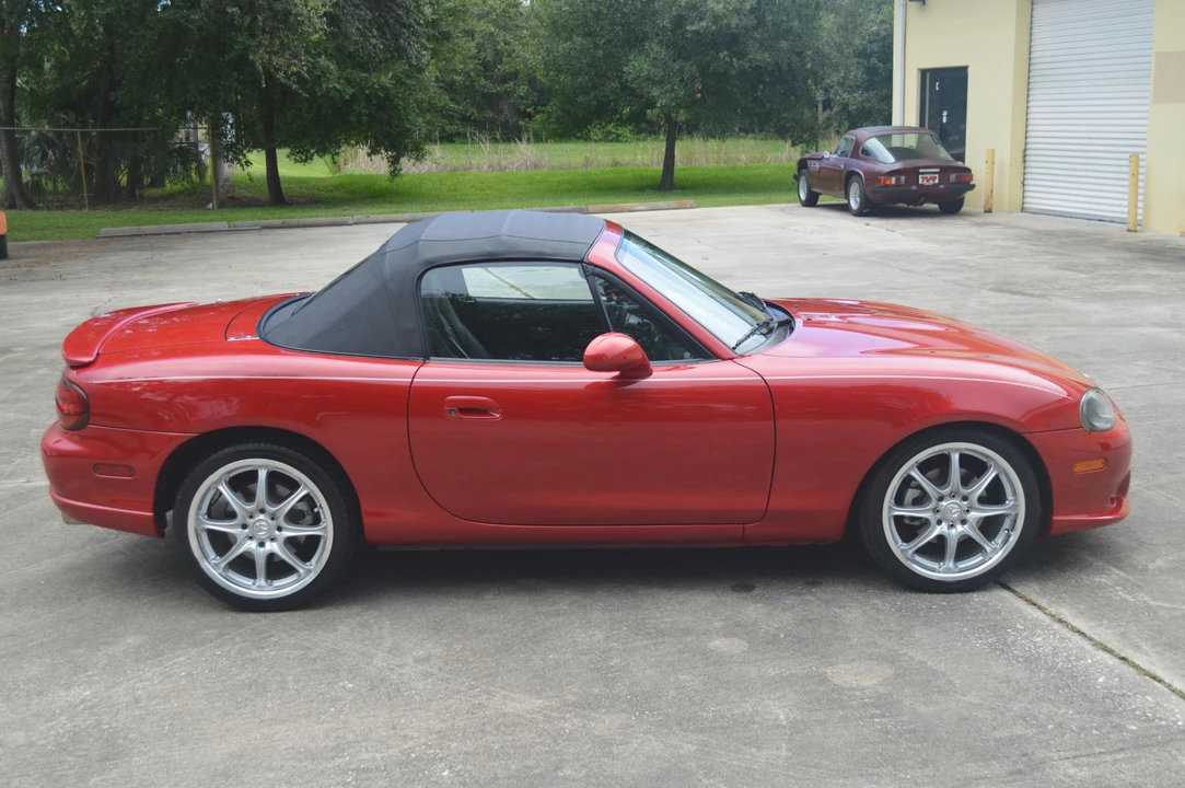 2005 Mazda NB Mazdaspeed MX-5 Miata - Image 15 of 31