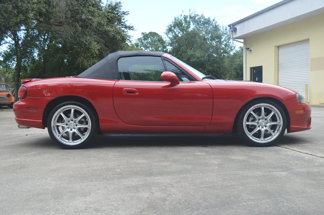 2005 Mazda NB Mazdaspeed MX-5 Miata - Image 14 of 31