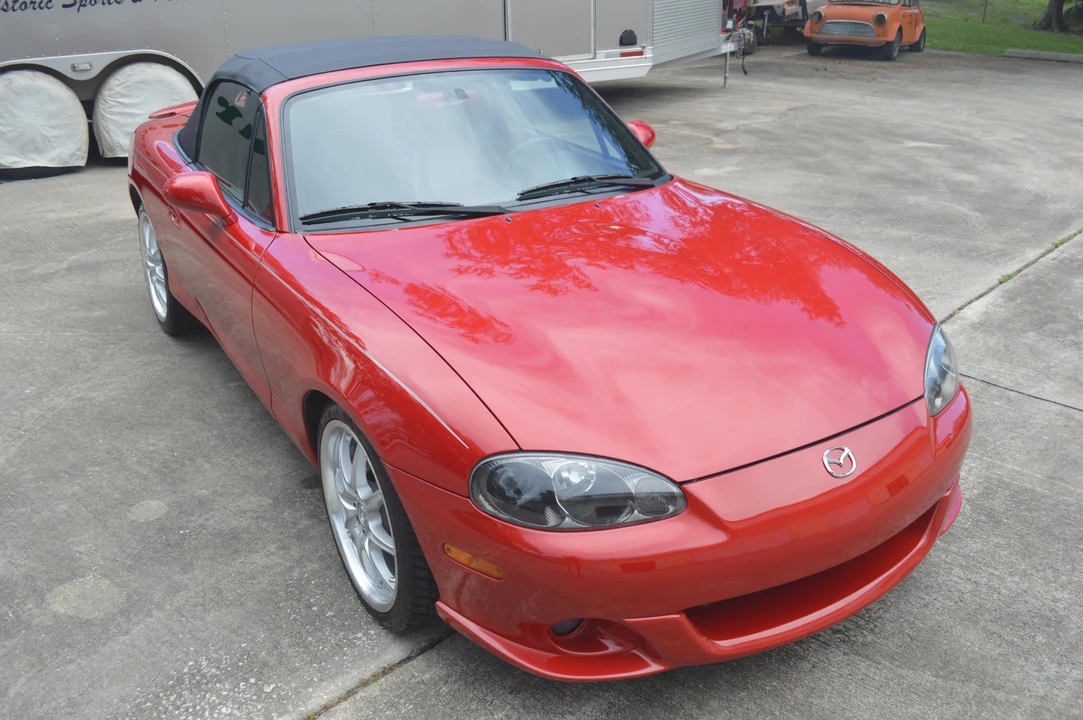 2005 Mazda NB Mazdaspeed MX-5 Miata - Image 9 of 31