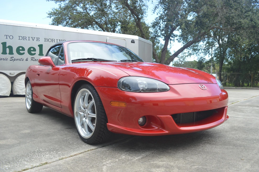 2005 Mazda NB Mazdaspeed MX-5 Miata - Image 7 of 31