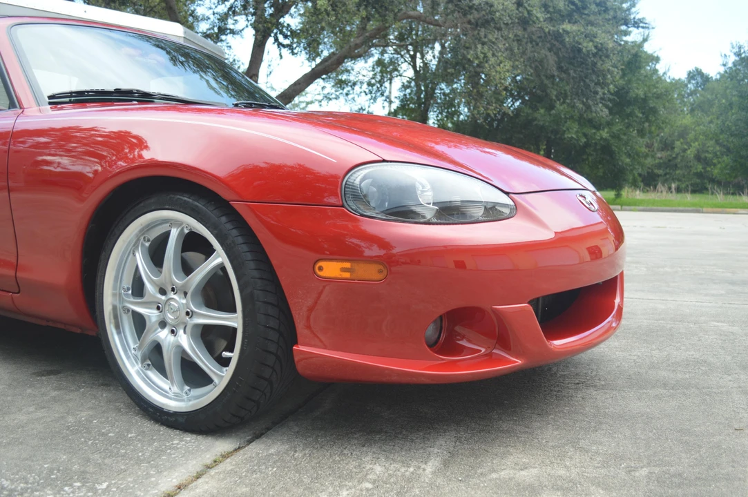2005 Mazda NB Mazdaspeed MX-5 Miata - Image 6 of 31