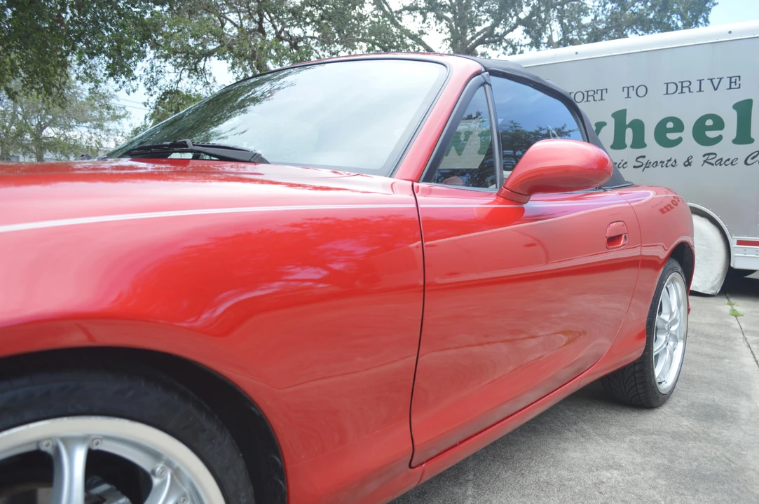 2005 Mazda NB Mazdaspeed MX-5 Miata - Image 31 of 31