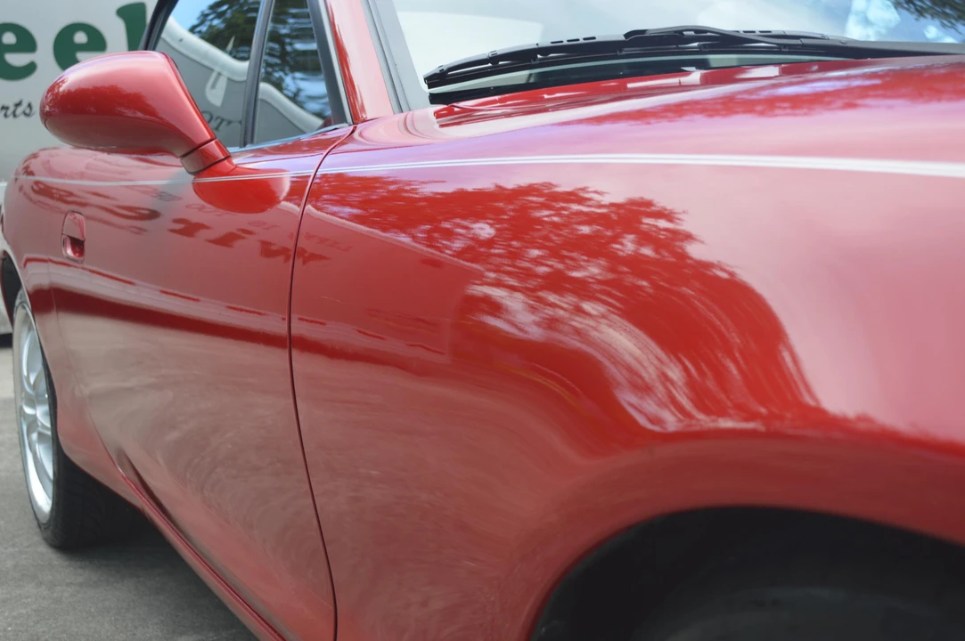2005 Mazda NB Mazdaspeed MX-5 Miata - Image 30 of 31