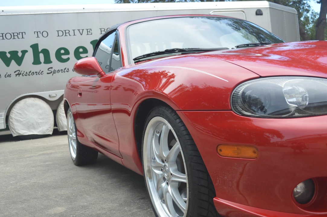 2005 Mazda NB Mazdaspeed MX-5 Miata - Image 5 of 31