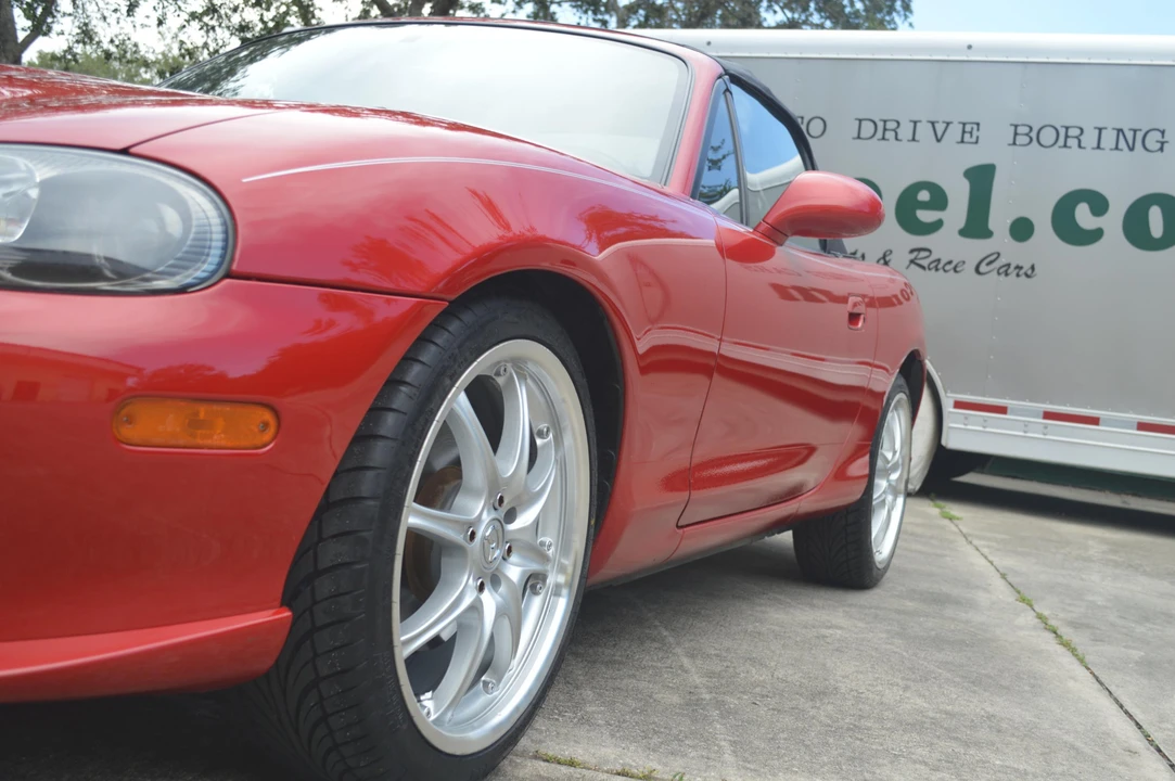 2005 Mazda NB Mazdaspeed MX-5 Miata - Image 4 of 31
