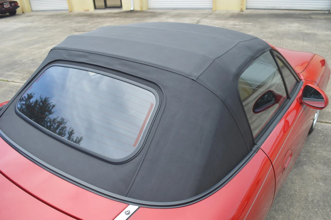 2005 Mazda NB Mazdaspeed MX-5 Miata - Image 27 of 31
