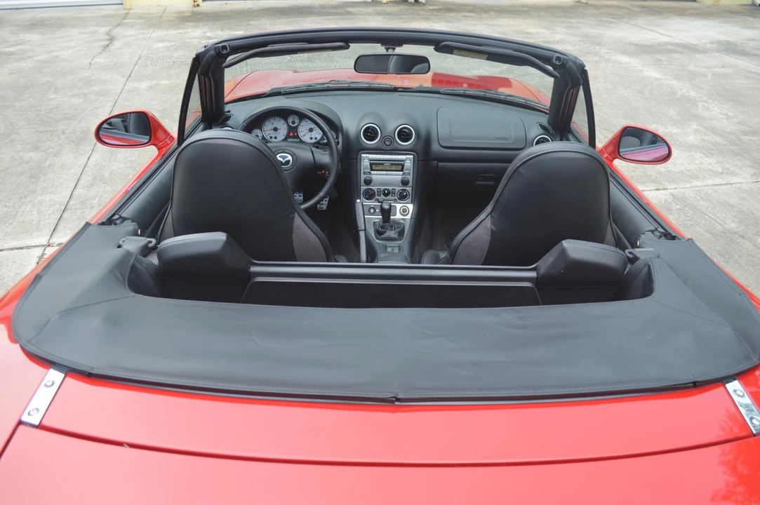 2005 Mazda NB Mazdaspeed MX-5 Miata - Image 26 of 31