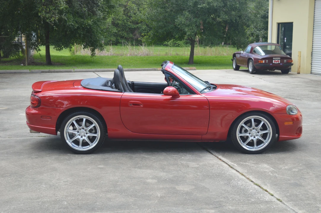 2005 Mazda NB Mazdaspeed MX-5 Miata - Image 16 of 31