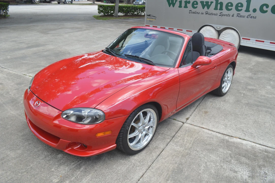 2005 Mazda NB Mazdaspeed MX-5 Miata - Image 11 of 31