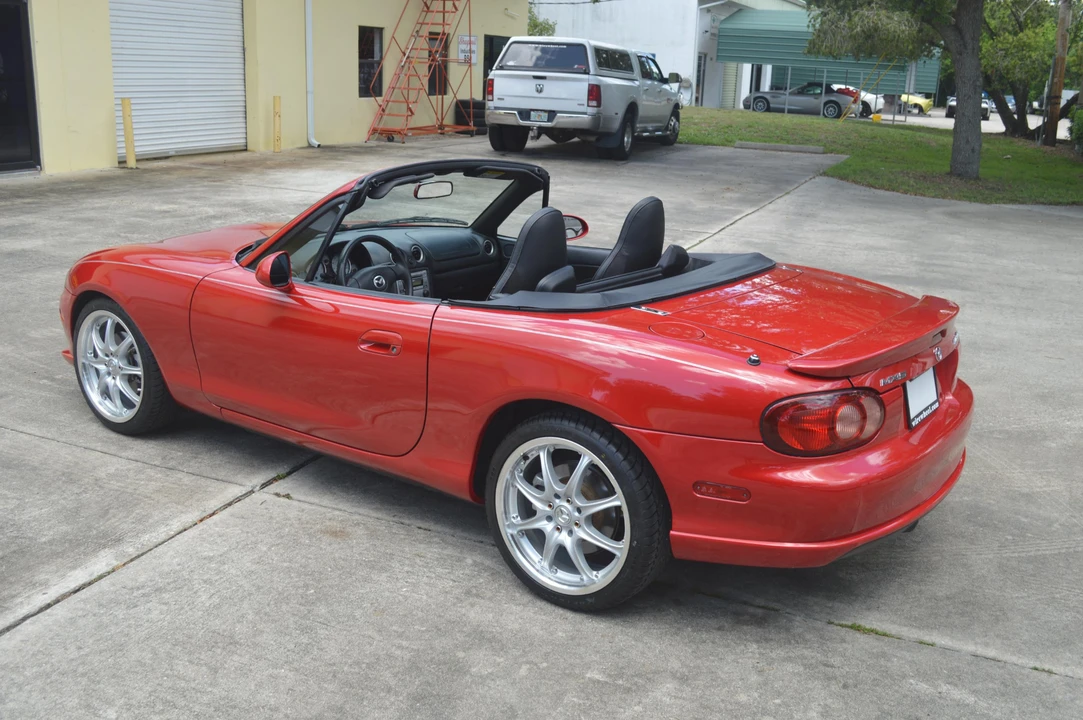 2005 Mazda NB Mazdaspeed MX-5 Miata - Image 18 of 31