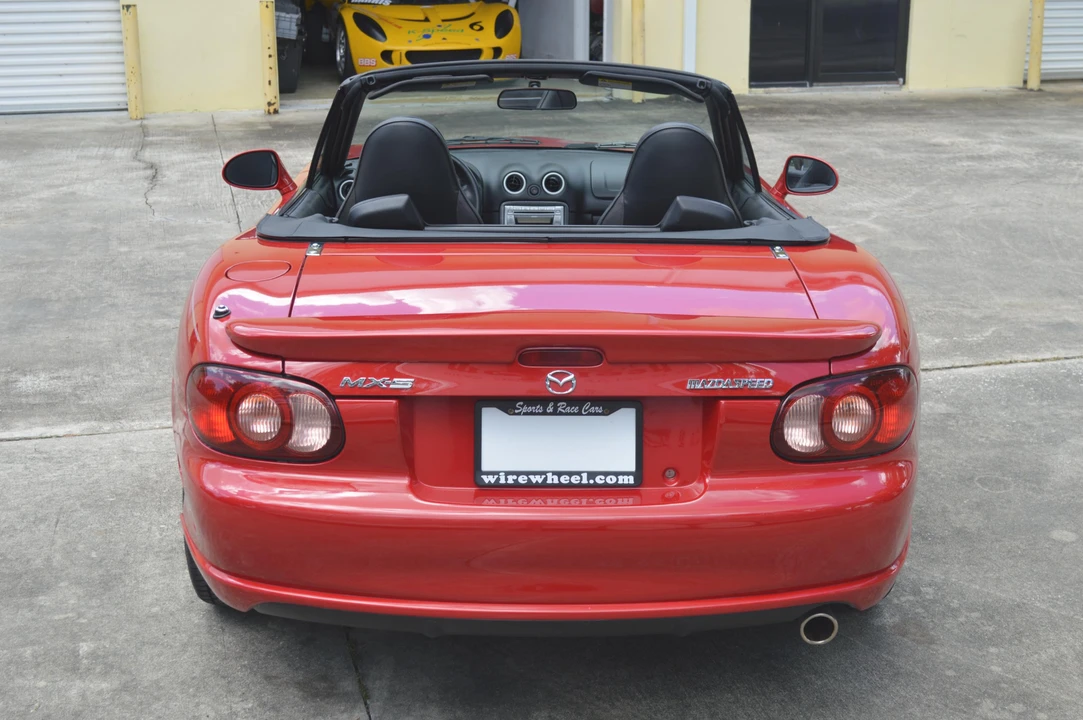 2005 Mazda NB Mazdaspeed MX-5 Miata - Image 25 of 31