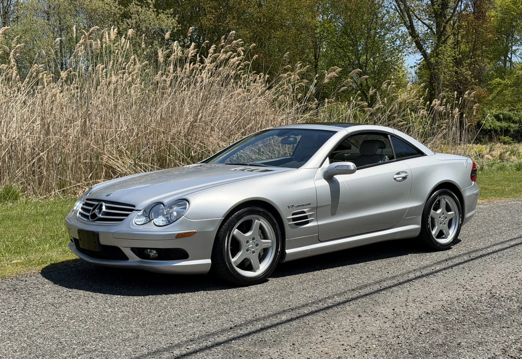 2005 Mercedes-Benz R230 SL 55 & SL 63 & SL 65 AMG - Image 11 of 31