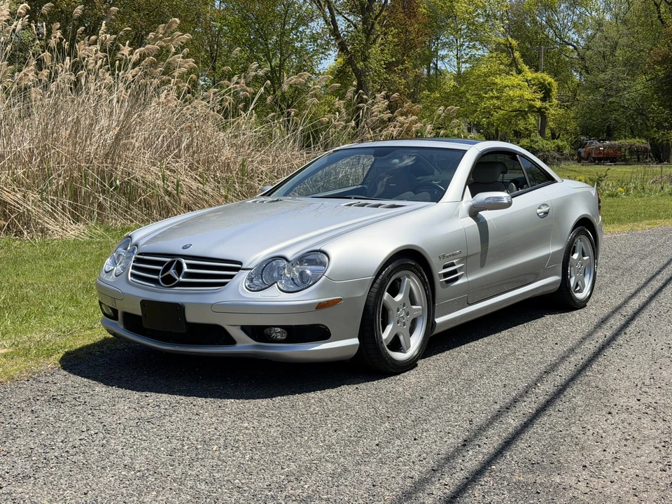 2005 Mercedes-Benz R230 SL 55 & SL 63 & SL 65 AMG - Image 5 of 31