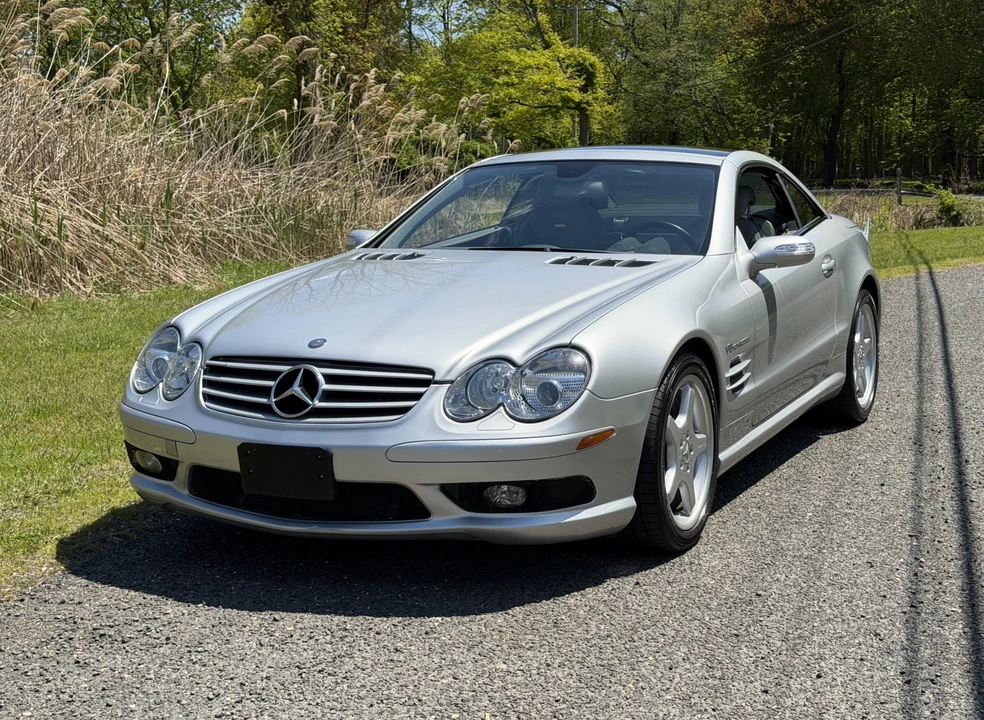 2005 Mercedes-Benz R230 SL 55 & SL 63 & SL 65 AMG - Image 3 of 31