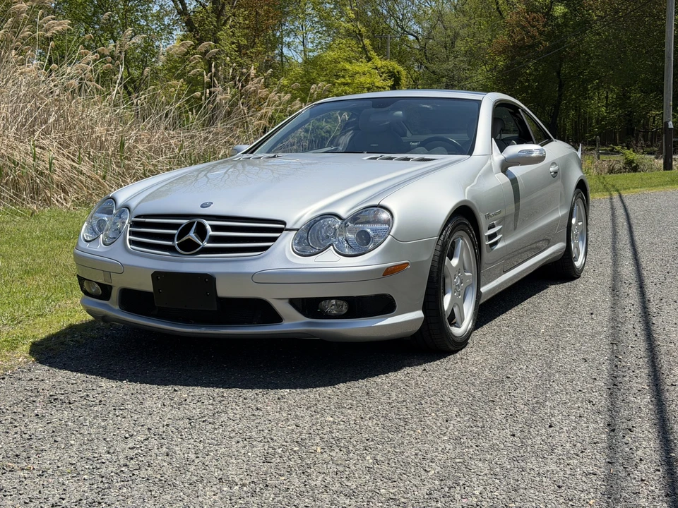 2005 Mercedes-Benz R230 SL 55 & SL 63 & SL 65 AMG - Image 2 of 31