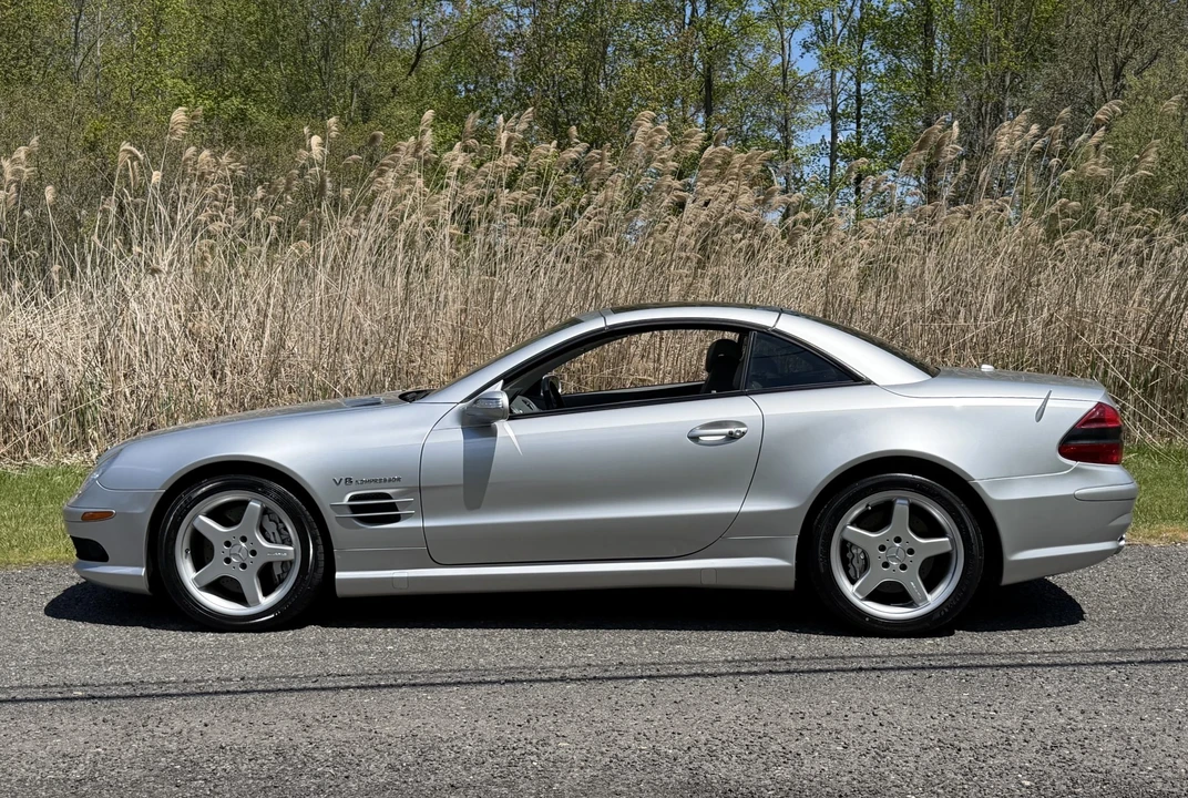 2005 Mercedes-Benz R230 SL 55 & SL 63 & SL 65 AMG - Image 14 of 31