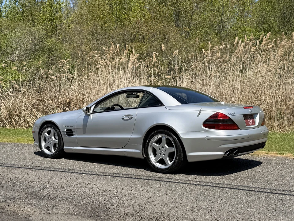 2005 Mercedes-Benz R230 SL 55 & SL 63 & SL 65 AMG - Image 16 of 31