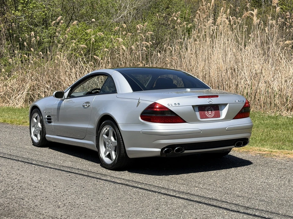 2005 Mercedes-Benz R230 SL 55 & SL 63 & SL 65 AMG - Image 21 of 31