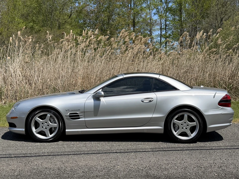 2005 Mercedes-Benz R230 SL 55 & SL 63 & SL 65 AMG - Image 15 of 31