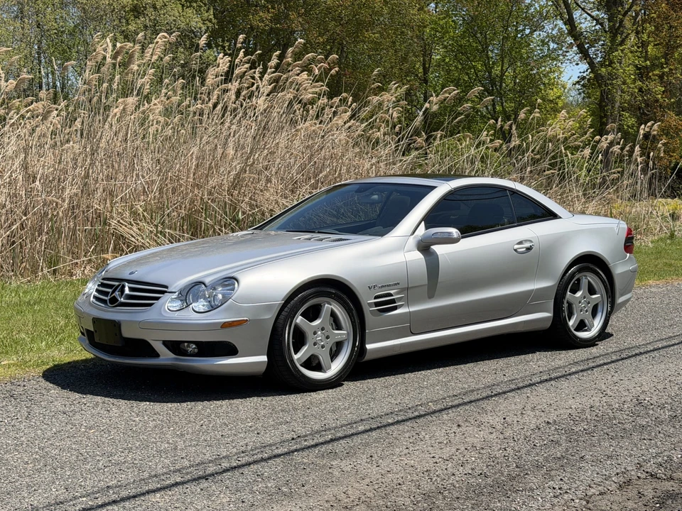 2005 Mercedes-Benz R230 SL 55 & SL 63 & SL 65 AMG - Image 12 of 31