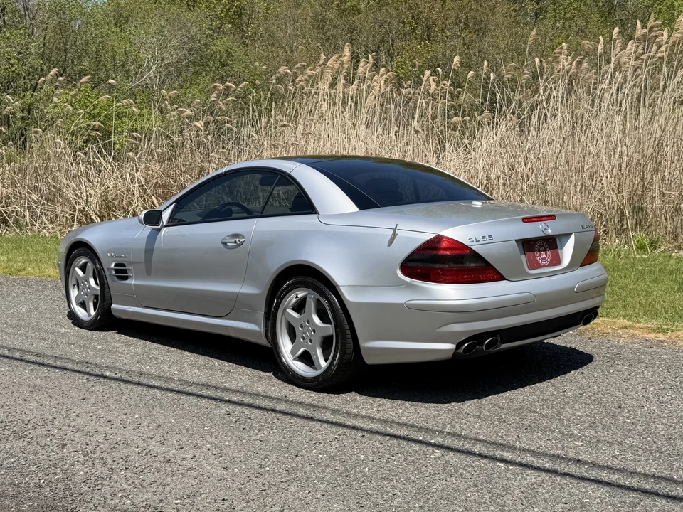 2005 Mercedes-Benz R230 SL 55 & SL 63 & SL 65 AMG - Image 19 of 31