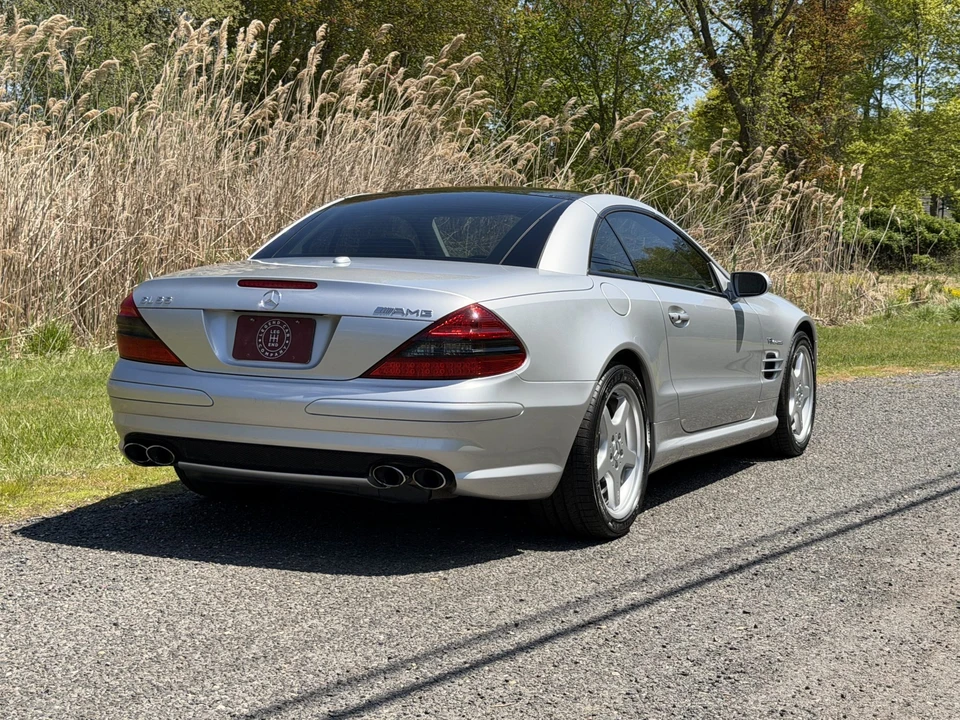 2005 Mercedes-Benz R230 SL 55 & SL 63 & SL 65 AMG - Image 26 of 31