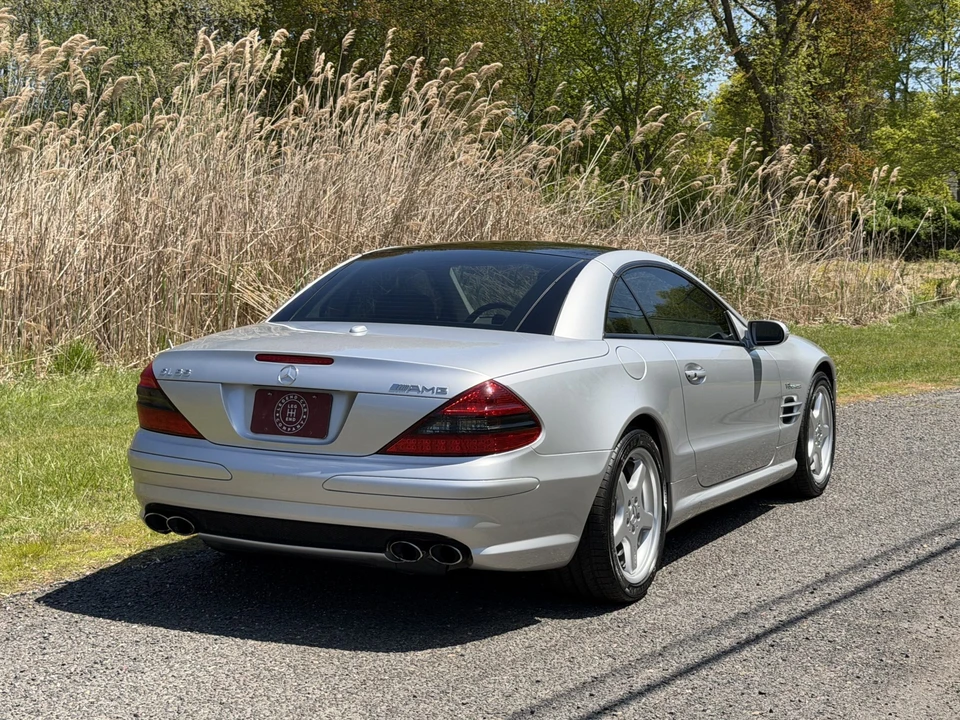 2005 Mercedes-Benz R230 SL 55 & SL 63 & SL 65 AMG - Image 27 of 31