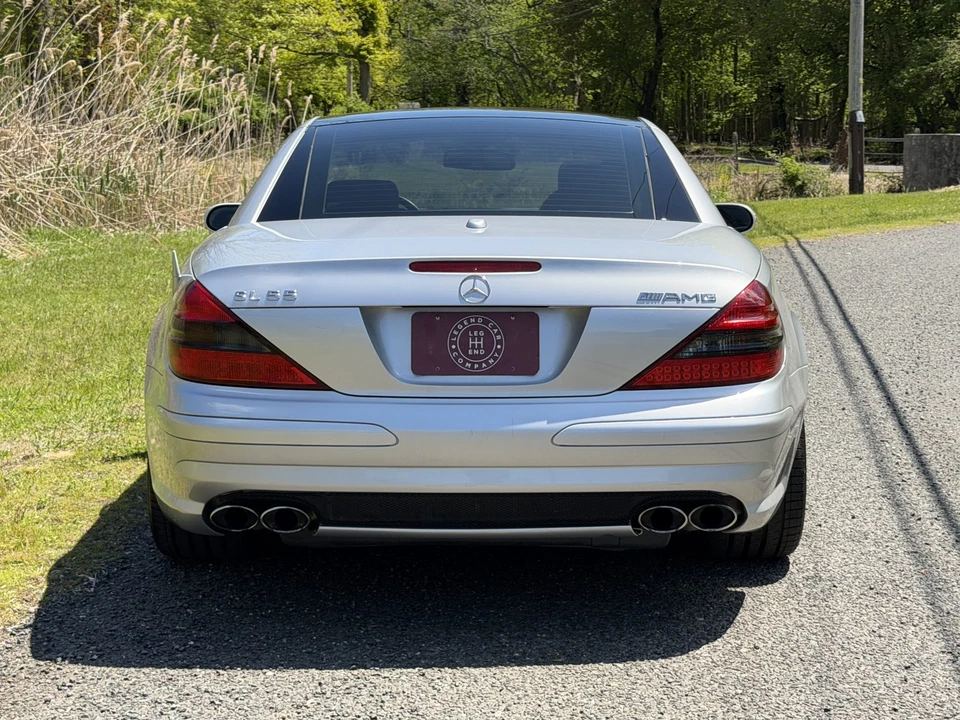 2005 Mercedes-Benz R230 SL 55 & SL 63 & SL 65 AMG - Image 24 of 31